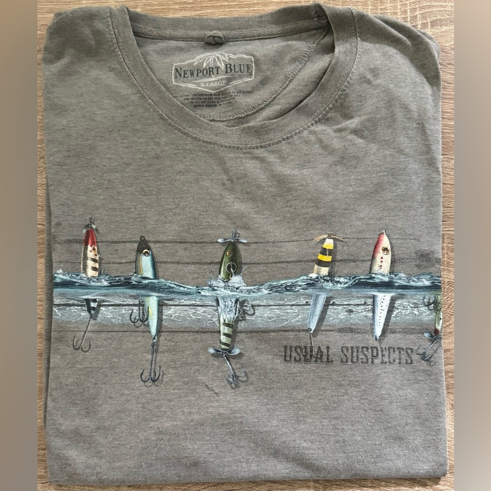 Fishing Shirt